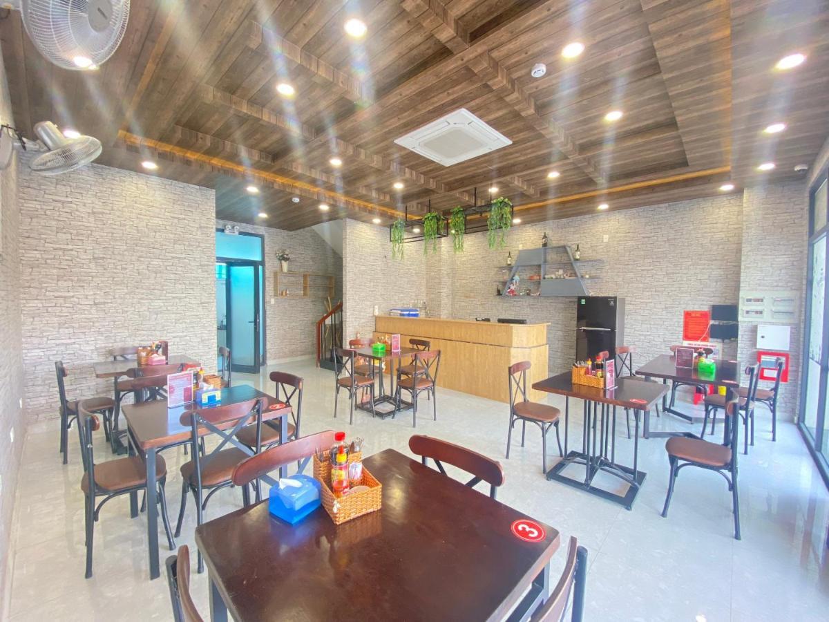 Riverside Mini Hotel Grand World دونغ دونغ المظهر الخارجي الصورة