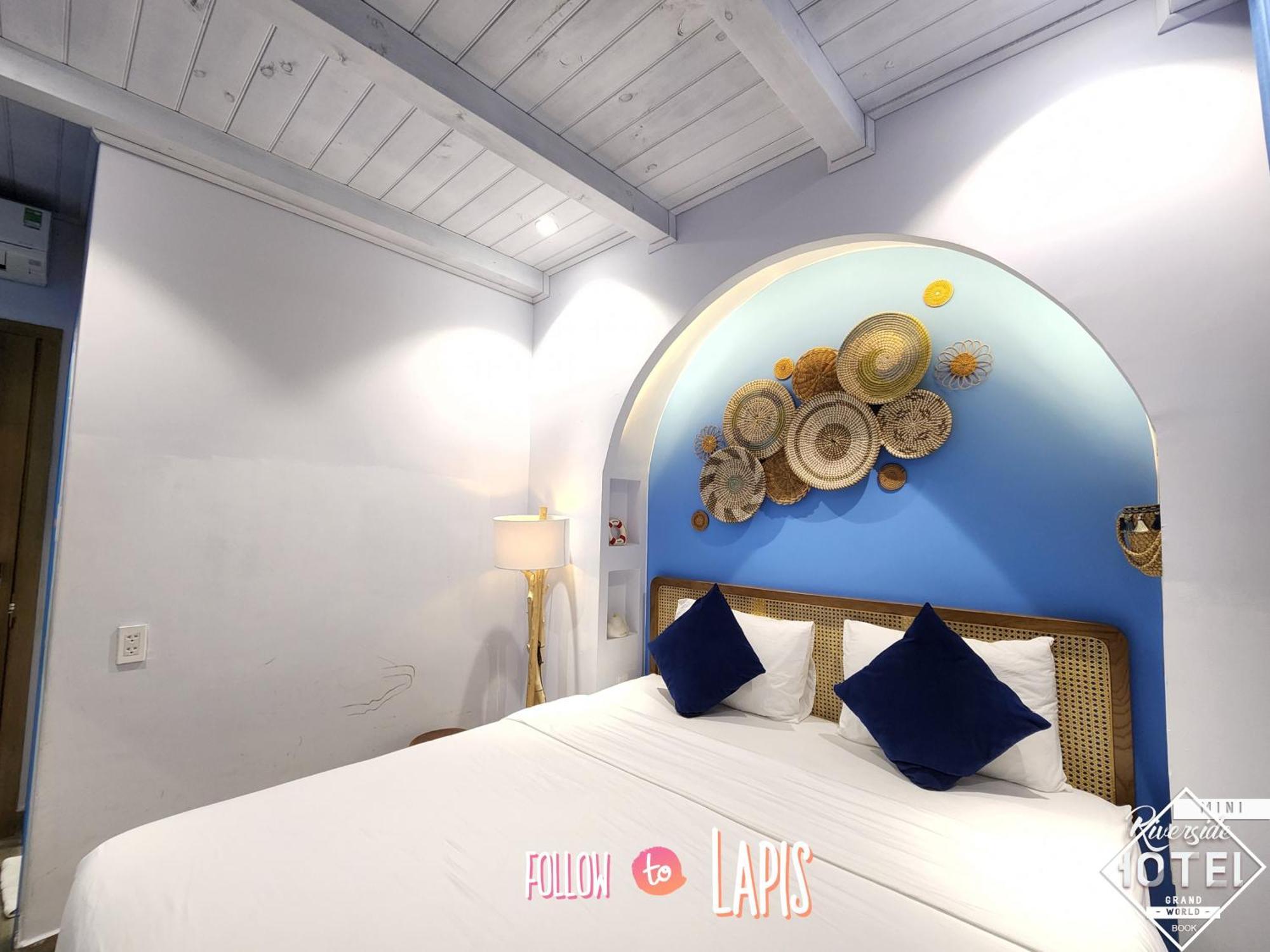 Riverside Mini Hotel Grand World دونغ دونغ المظهر الخارجي الصورة